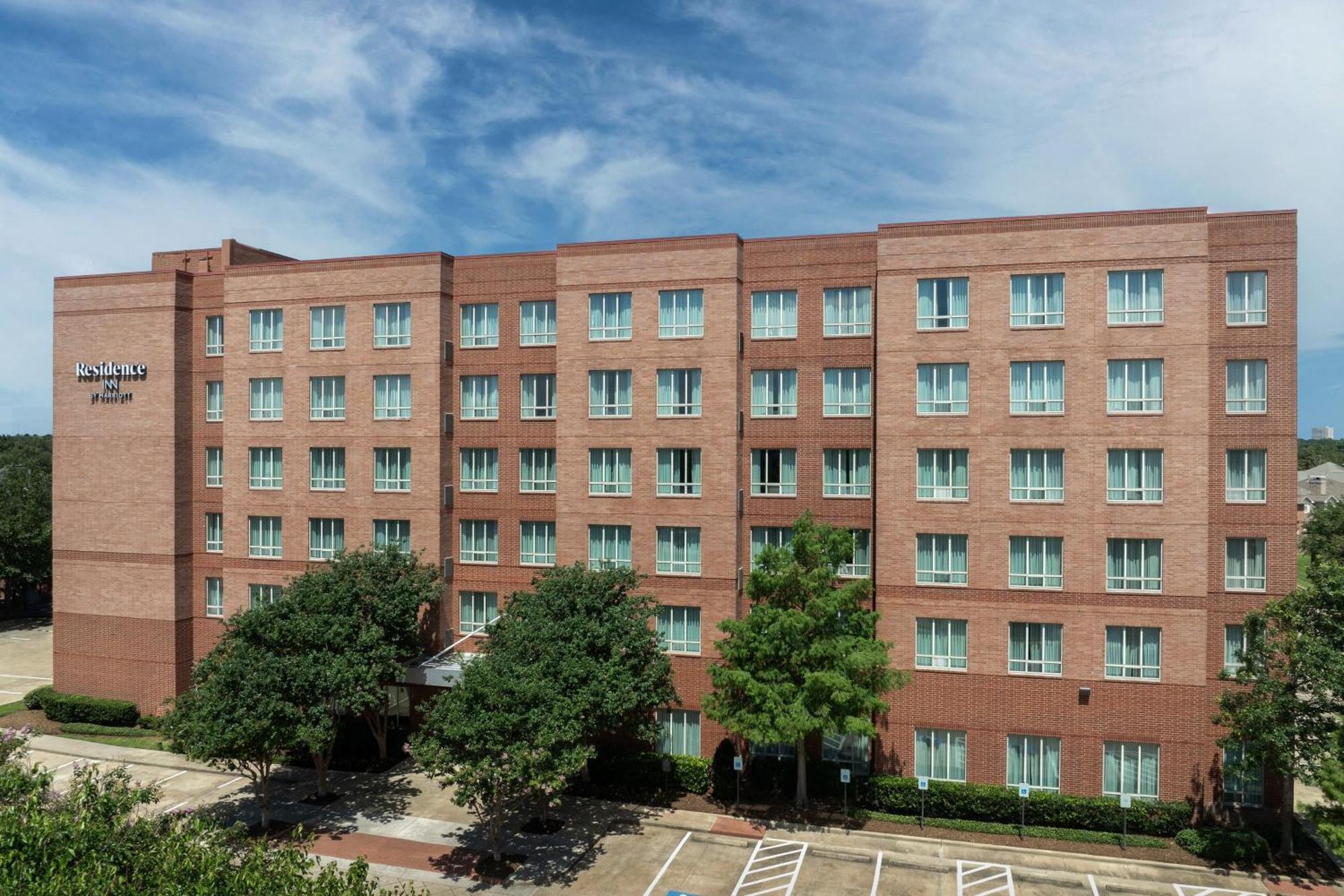 Residence Inn Houston West Energy Corridor Exterior foto