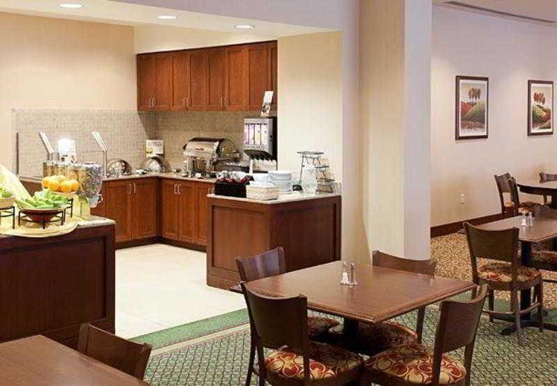 Residence Inn Houston West Energy Corridor Restaurante foto